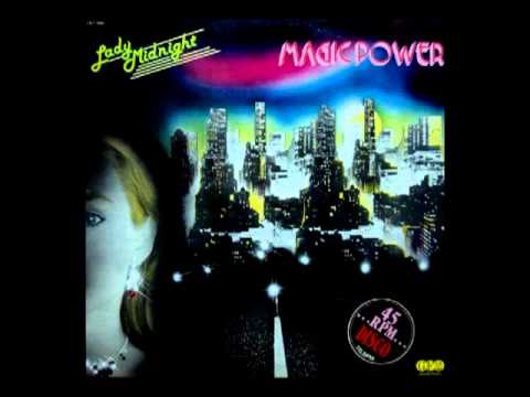 Magic Power – Lady Midnight&nbsp;(1979)