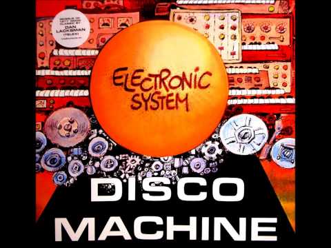 Electronic System – Cosmos Trip&nbsp;(1977)