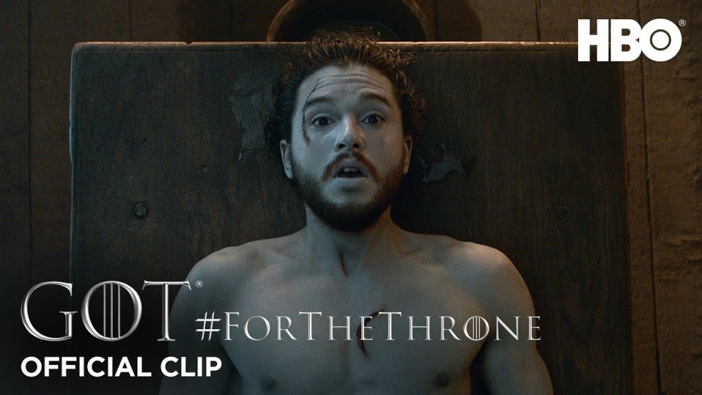 ג'ון סנואו כמשיח