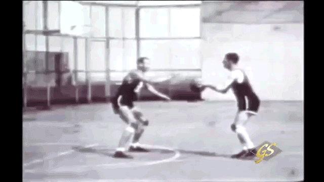 כדורסל בשנות השלושים