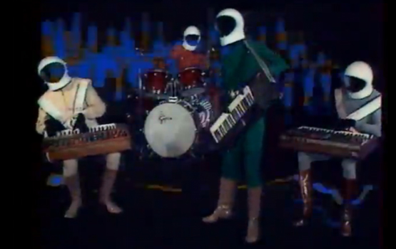 תוכנית החלל – הספייס-דיסקו&nbsp;הצרפתי